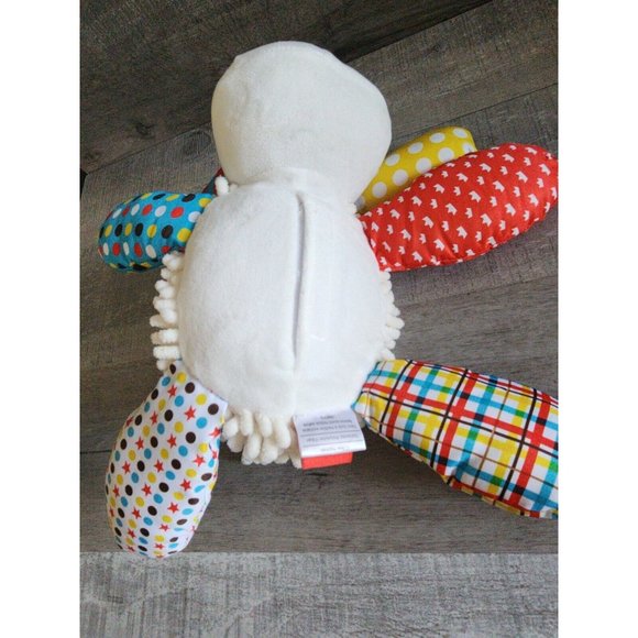 LOUIE THE LAMB Wee Believers Plush Sheep Stuffed Animal Toy - Picture 6 of 10